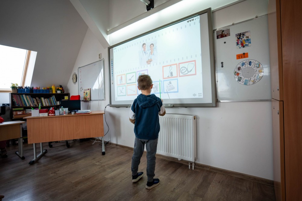 Minőségjavítás Háromszéken: kórházfejlesztés és iskolák korszerűsítése